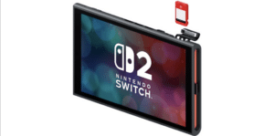 Nintendo Switch 2 Game Key Cards